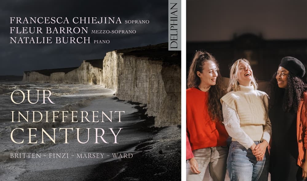Our Indifferent Century out now | William Marsey, Composer